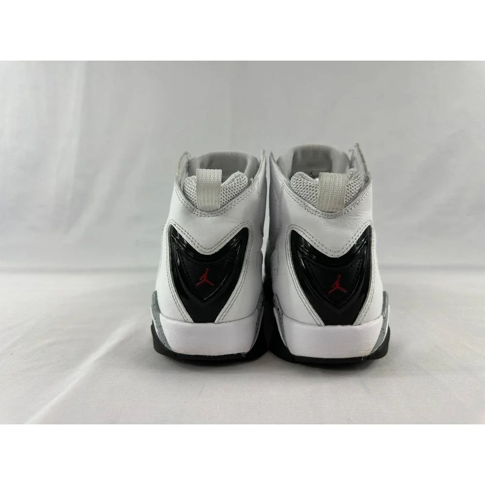 Nike Air Jordan True Flight 'White Cement' 342964-104 Men's Size 8.5
